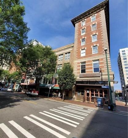 Downtown Norfolk Loft Apartamento Exterior foto