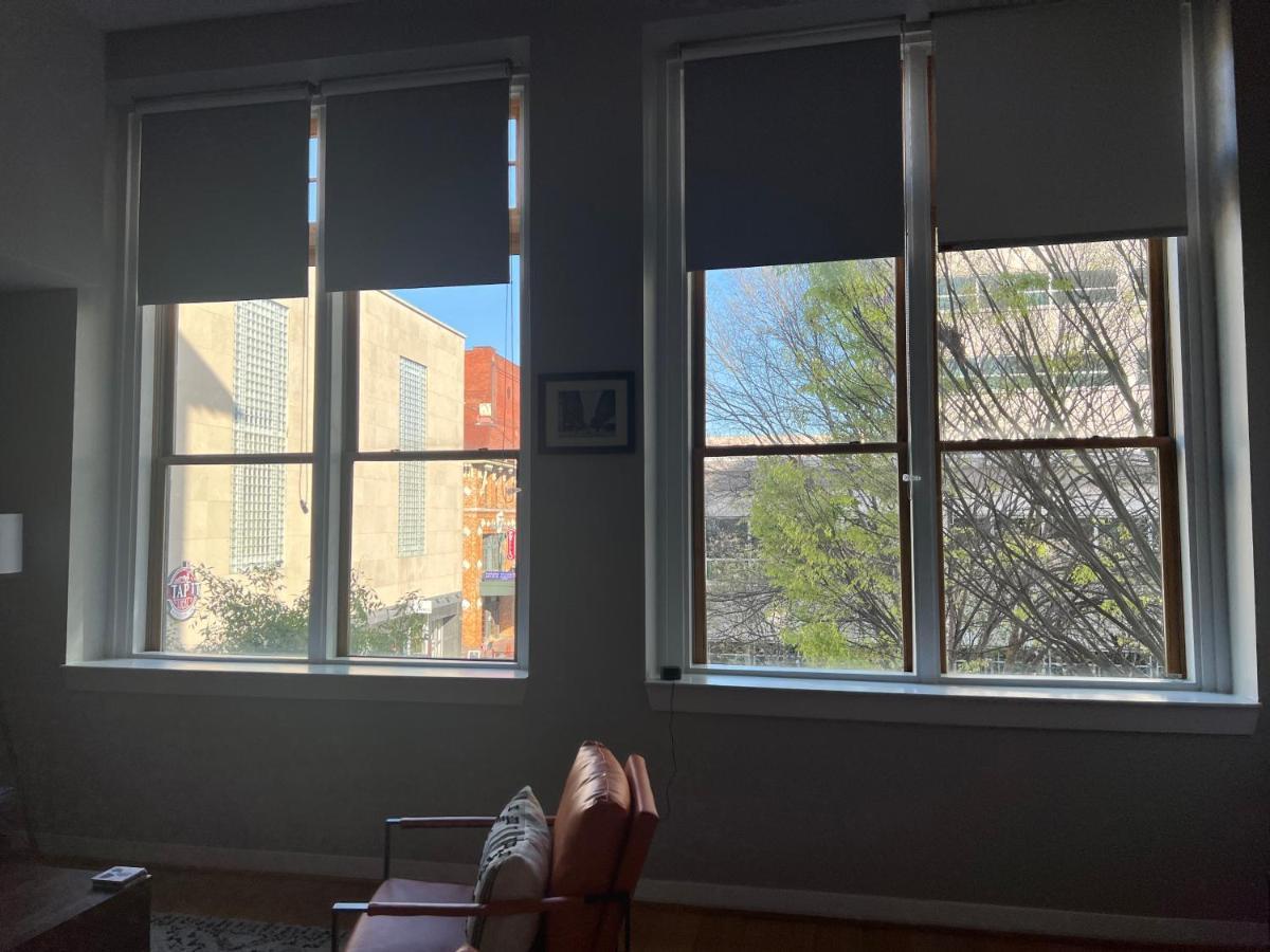 Downtown Norfolk Loft Apartamento Exterior foto
