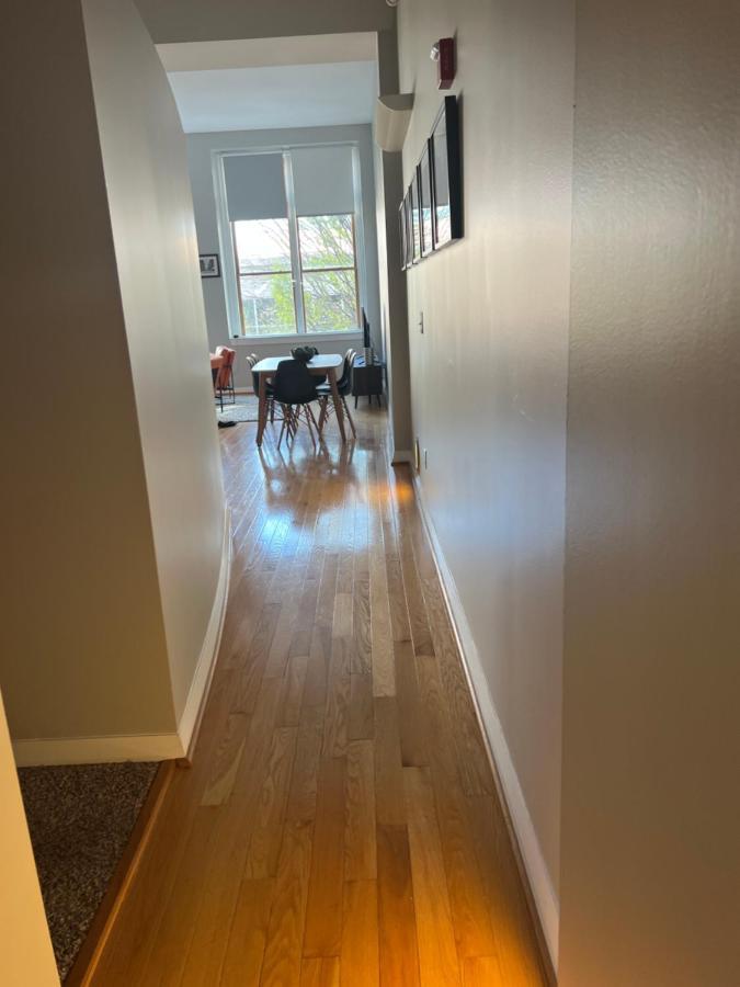 Downtown Norfolk Loft Apartamento Exterior foto