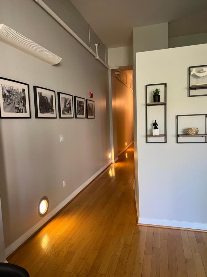 Downtown Norfolk Loft Apartamento Exterior foto