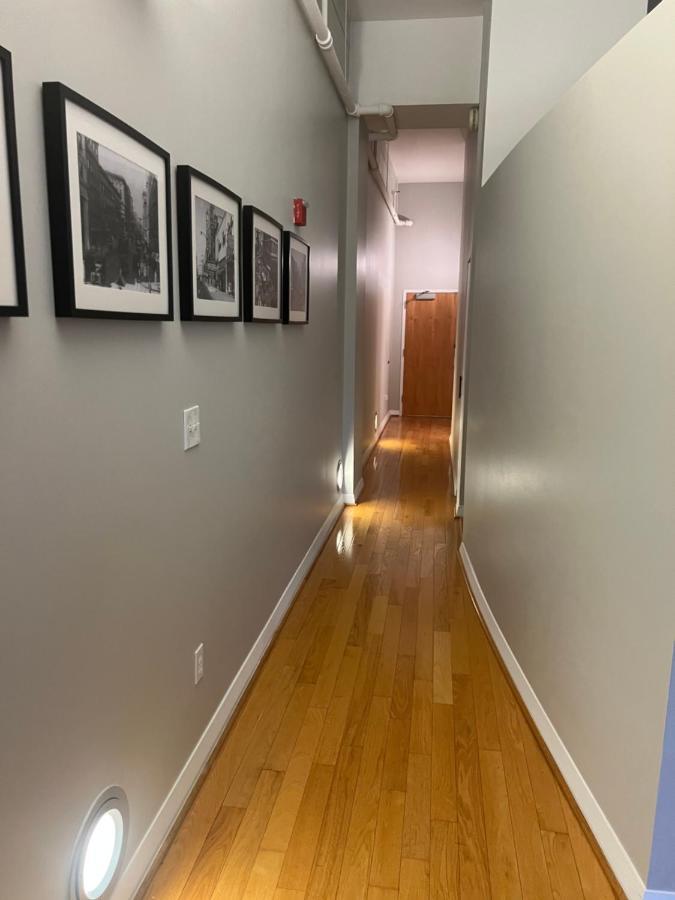 Downtown Norfolk Loft Apartamento Exterior foto